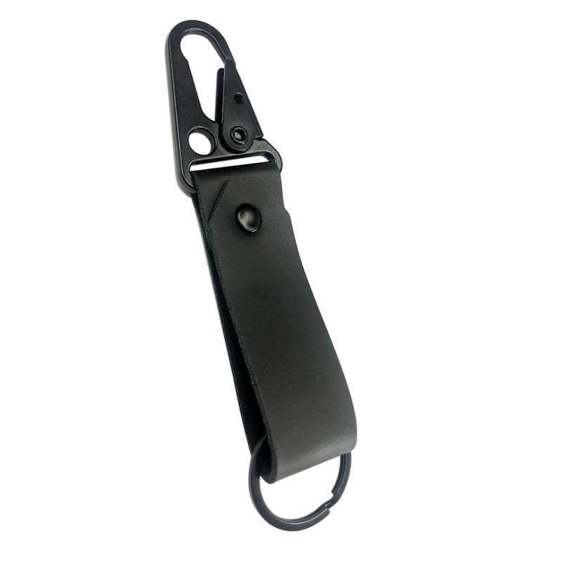 thumbnail image 2 of HK Army Quick Clip Key Chain - Black (1342030001) 2 of 6