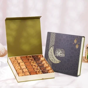 Assorted Baklawa n Arabian Sweets Box