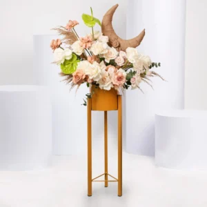 Blessed Month Flowers Stand