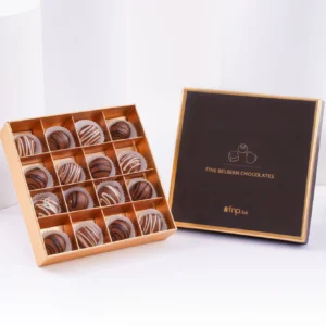 Box of Gourmet Chocolate