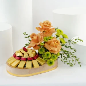 Flowers Beauty n Chocolates